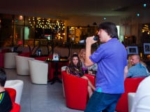Karaoke Night