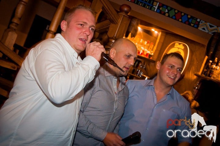 Karaoke Party în Zulu Caffe, Zulu Caffe