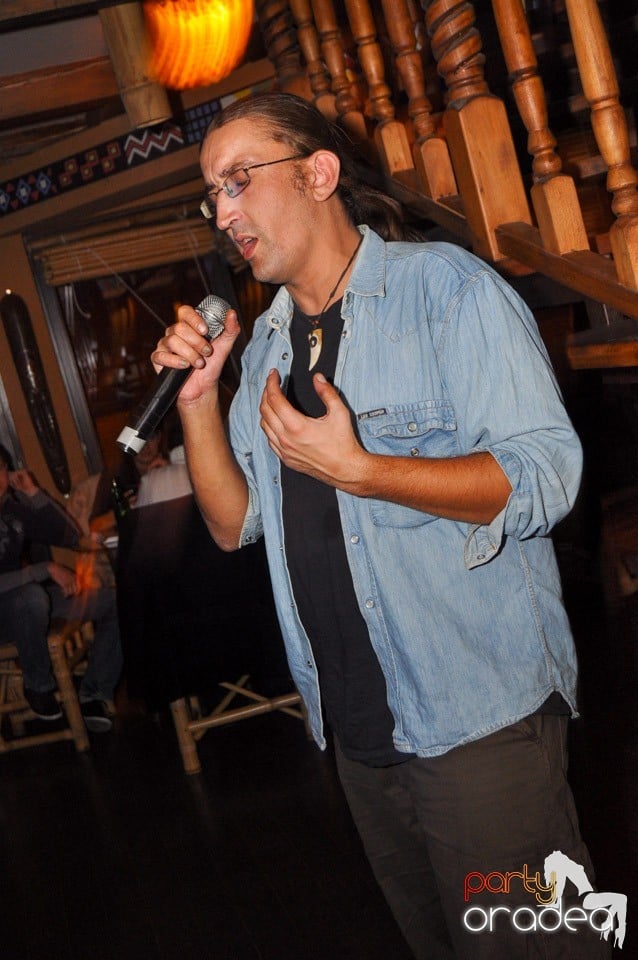 Karaoke Party / Saturday Night Party, Zulu Caffe