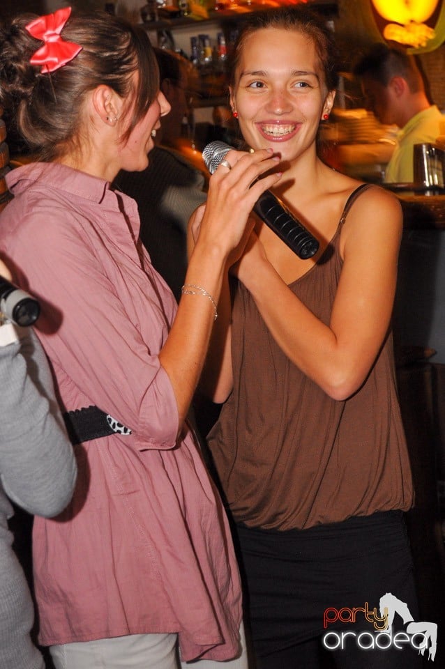 Karaoke Party / Saturday Night Party, Zulu Caffe