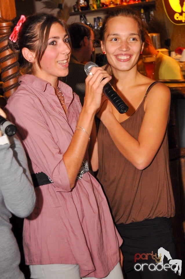 Karaoke Party / Saturday Night Party, Zulu Caffe