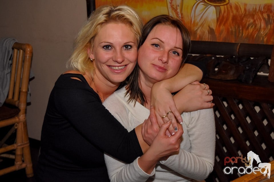 Karaoke Party / Saturday Night Party, Zulu Caffe