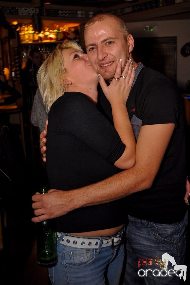 Karaoke Party / Saturday Night Party, Zulu Caffe
