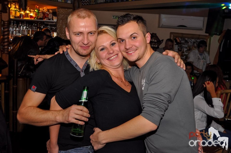 Karaoke Party / Saturday Night Party, Zulu Caffe