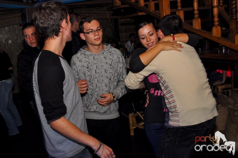 Karaoke Party / Saturday Night Party, Zulu Caffe