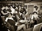Karaoke party @ Zulu Caffe