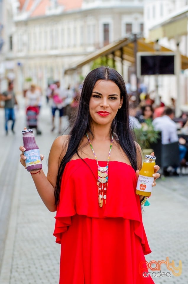 Lansare De Meniu Detox, Lioara.ro - Consultant Nutriţie