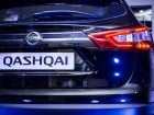 Lansare Nissan Qashqai