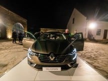 Lansare Renault Talisman
