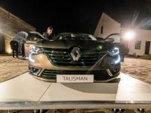 Lansare Renault Talisman