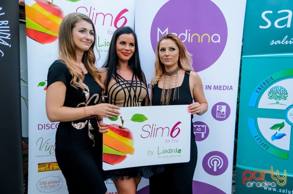 Lioara.ro - Prezentare Slim6, Vine Summer Garden & Grill