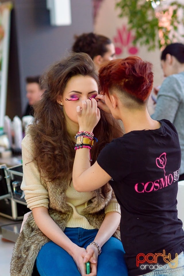 Make-up - Cosmo Beauty School, Cosmo Beauty School