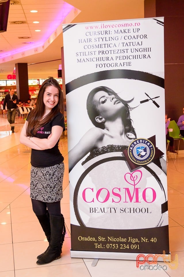 Make-up - Cosmo Beauty School, Cosmo Beauty School