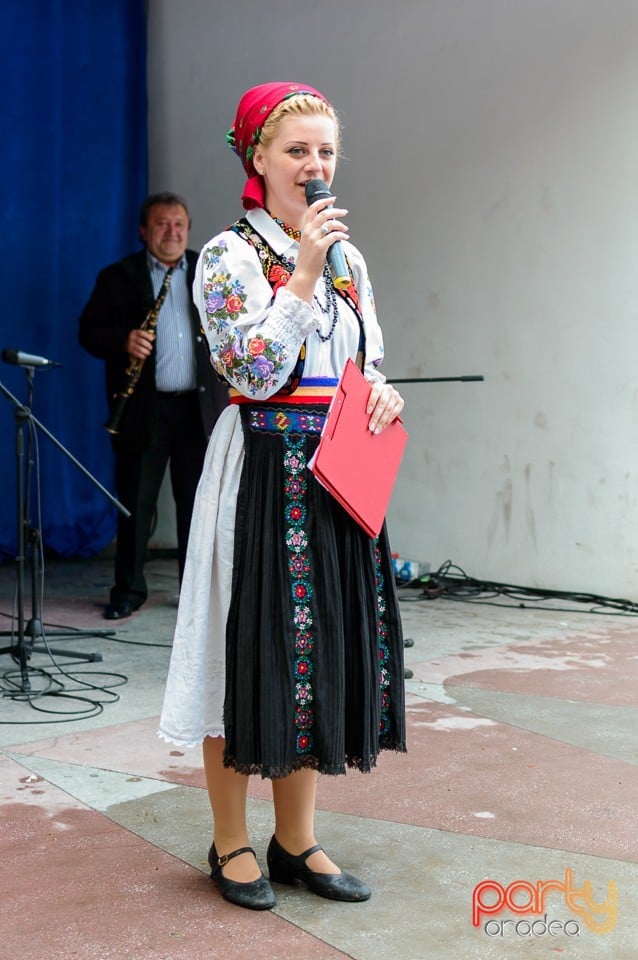 Mândru-i cântecu-n Bihor, Oradea