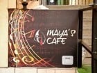 Marea deschidere Maya's Cafe