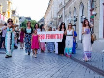 Marșul Feminității