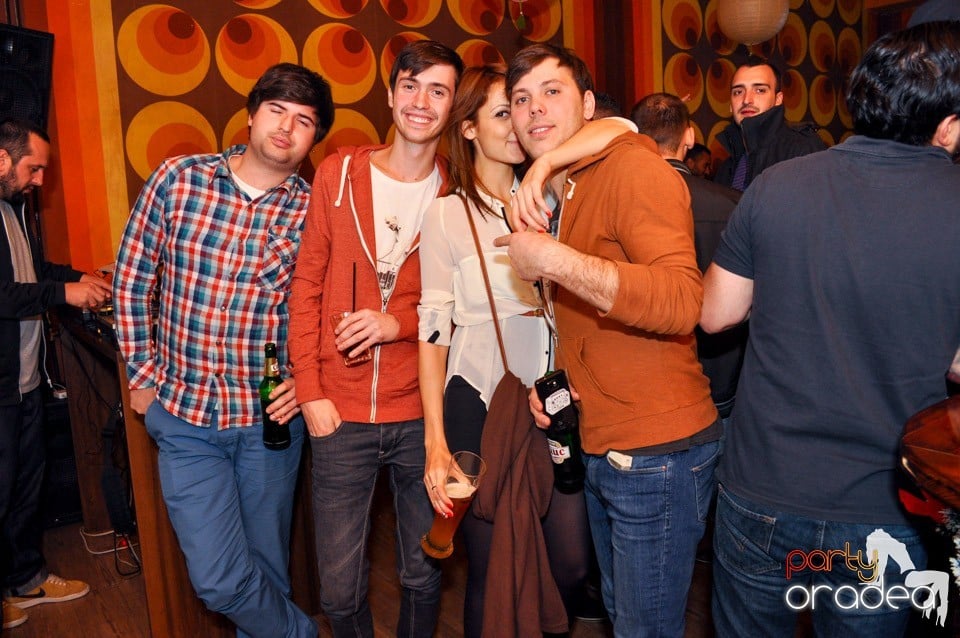 Mash Up Di Place @ Juice, Juice