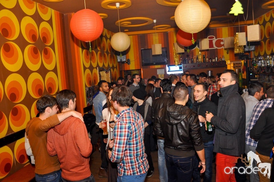 Mash Up Di Place @ Juice, Juice