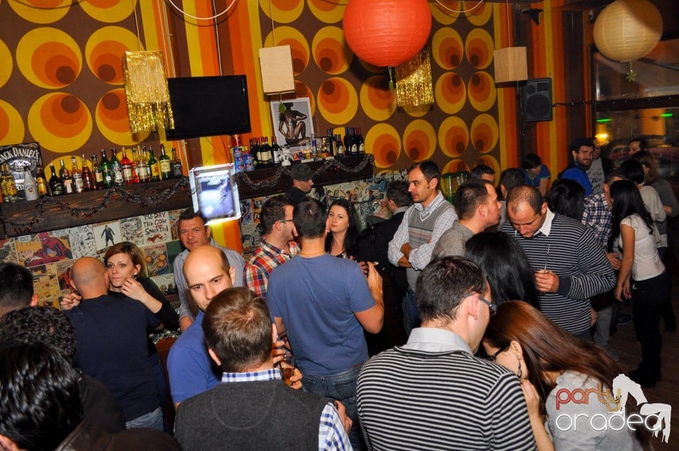 Mash Up Di Place @ Juice, Juice