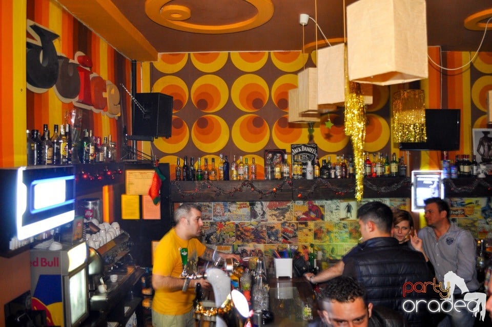 Mash Up Di Place @ Juice, Juice