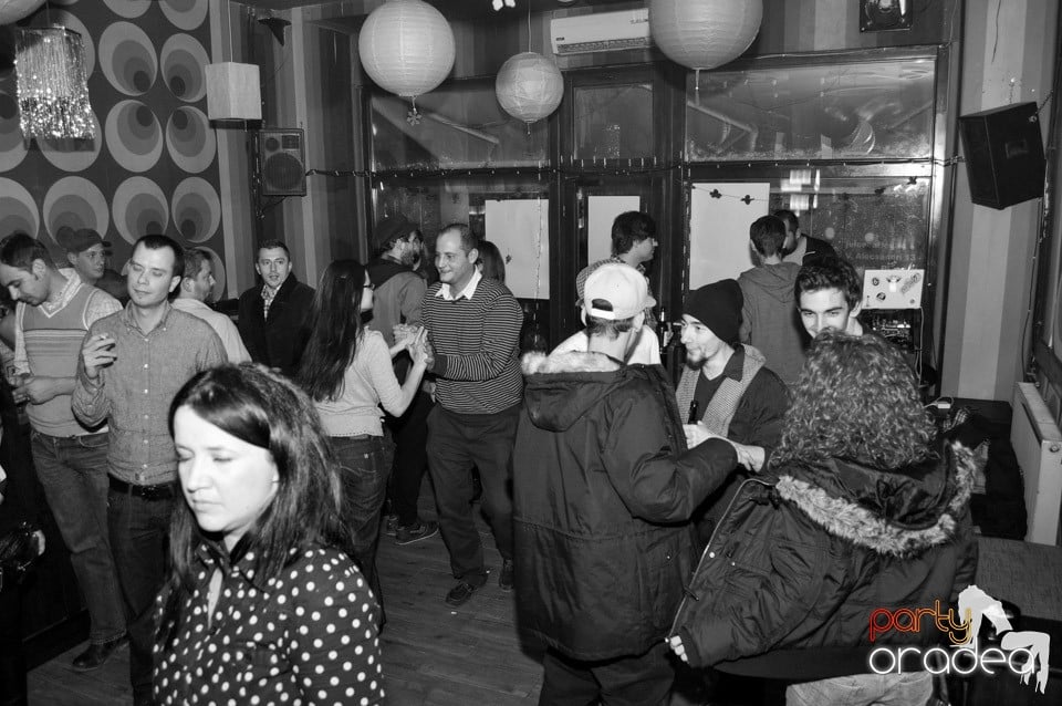 Mash Up Di Place @ Juice, Juice