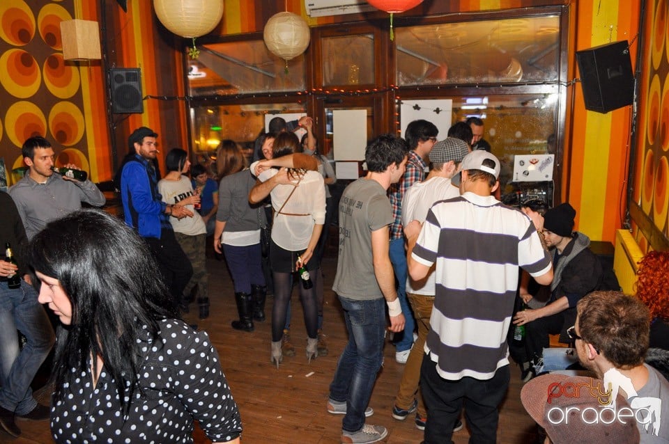 Mash Up Di Place @ Juice, Juice