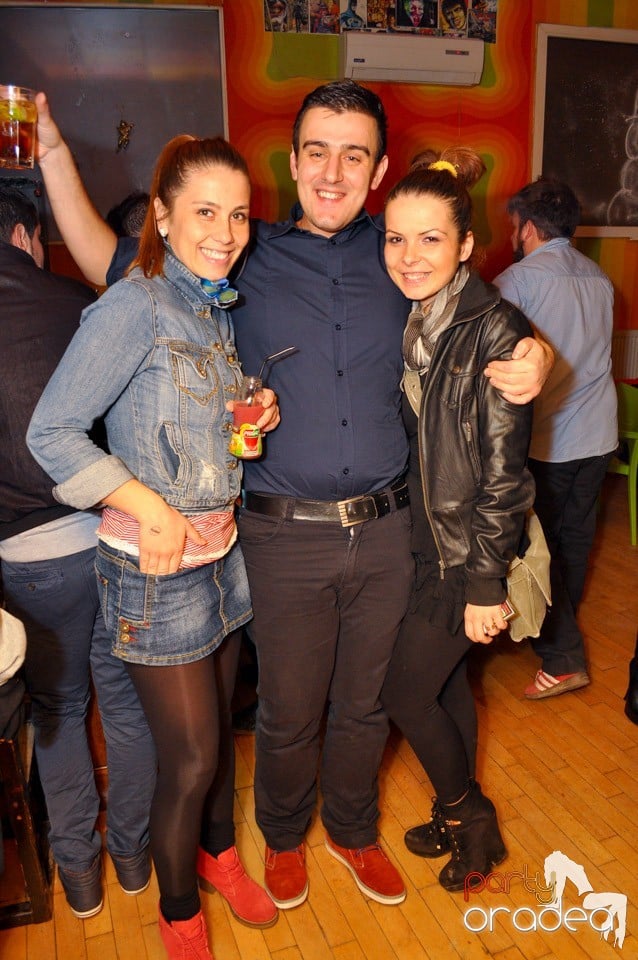 Mash Up Di Place @ Juice, Juice