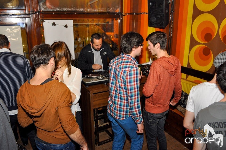Mash Up Di Place @ Juice, Juice
