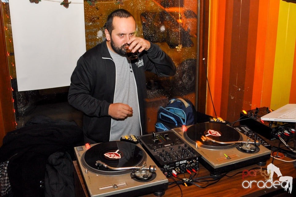Mash Up Di Place @ Juice, Juice