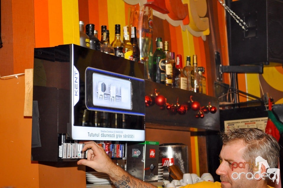 Mash Up Di Place @ Juice, Juice