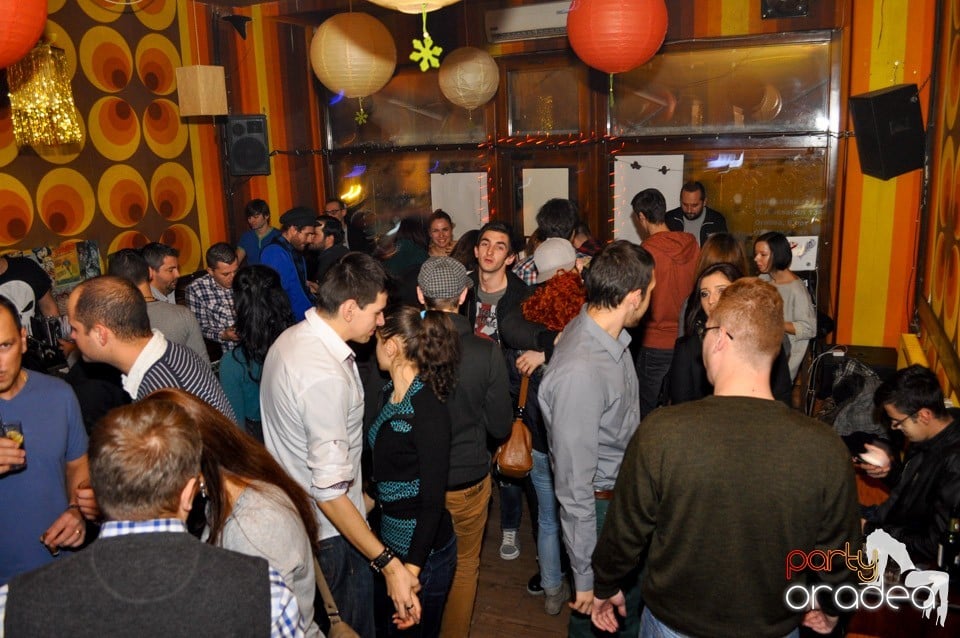Mash Up Di Place @ Juice, Juice