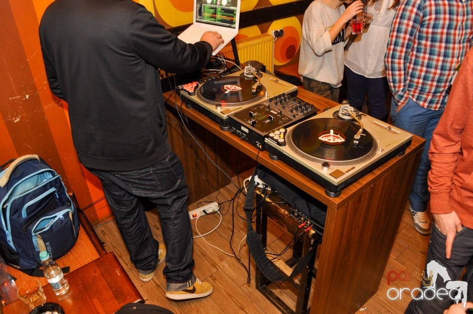 Mash Up Di Place @ Juice, Juice