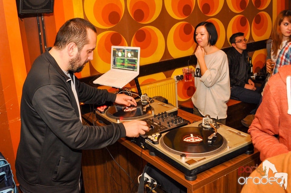 Mash Up Di Place @ Juice, Juice