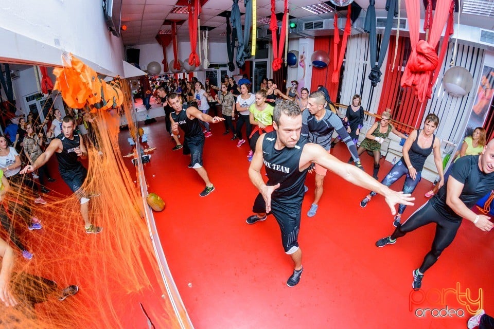 Master Class - Box Team Hungary, Ars Nova Centru Fitness