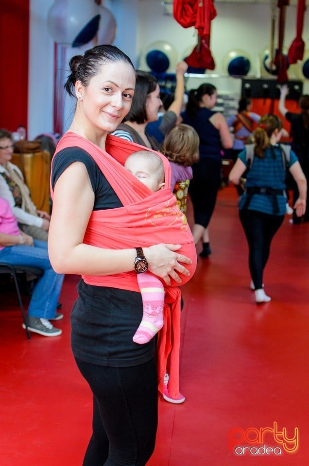 Mom & Baby Play, Ars Nova Centru Fitness