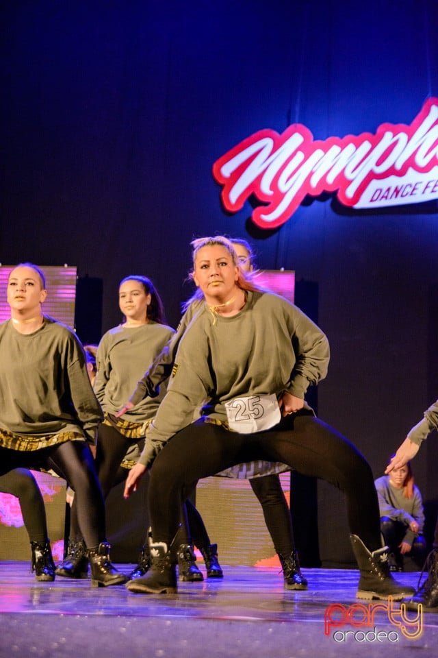 Nymphea Dance, Mens Mentis