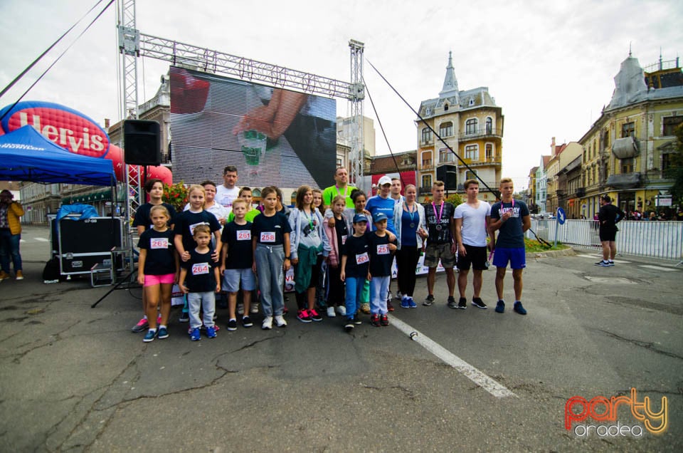 Oradea City Running Day, Oradea
