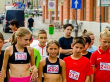 Oradea City Running Day