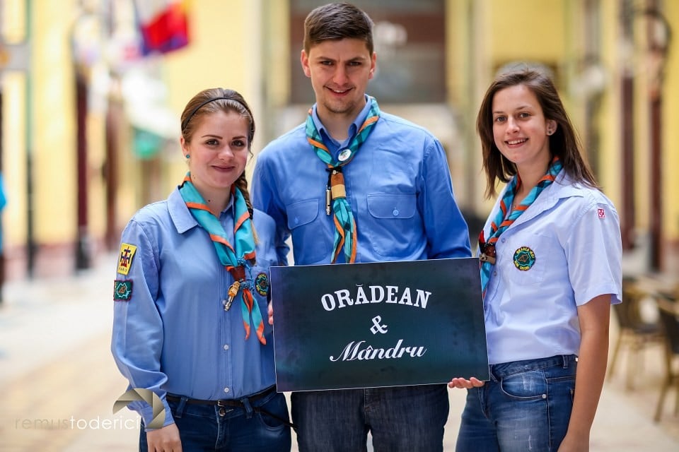 Orădean & Mândru, Oradea