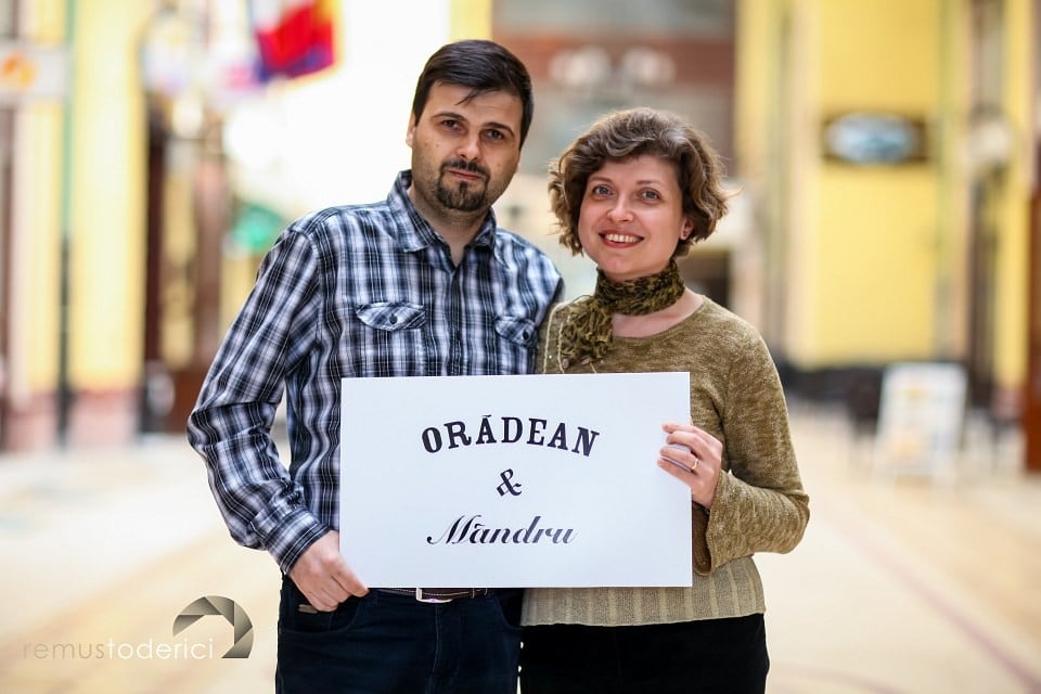 Orădean & Mândru, Oradea