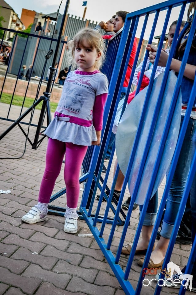 Oraselul copiilor, Oradea