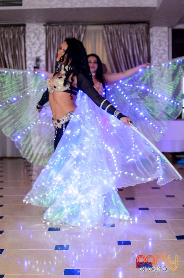 Orientalya dance show, Alya Bellydance