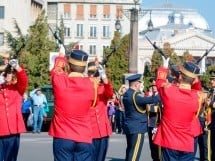 Parada formaţiilor de fanfară