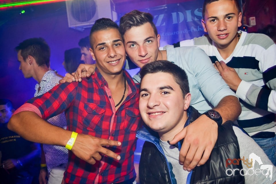 Party all night @ Disco Faház,