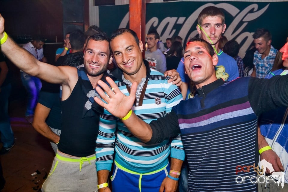 Party all night @ Disco Faház,