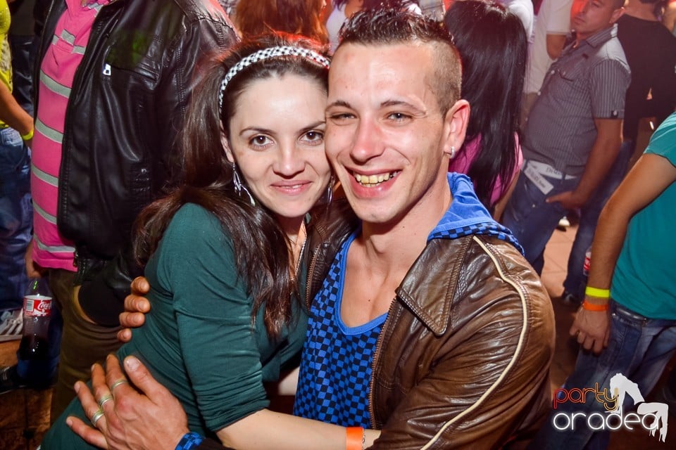 Party all night @ Disco Faház,