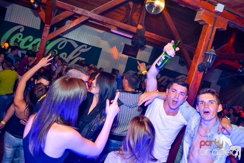 Party all night @ Disco Faház,