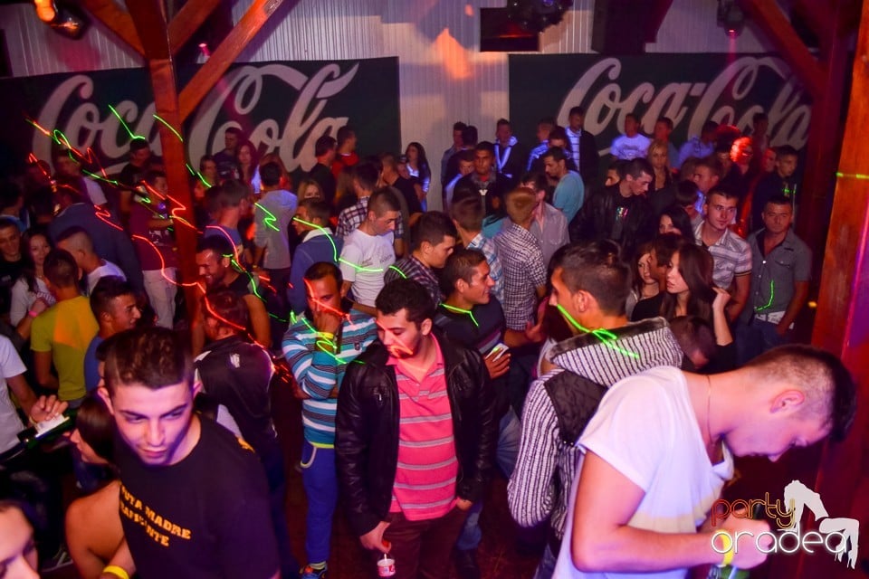 Party all night @ Disco Faház,