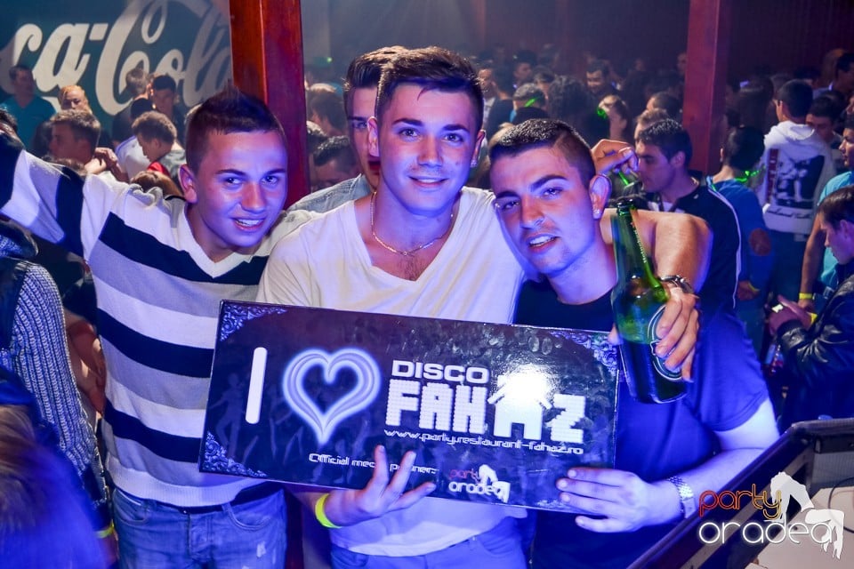 Party all night @ Disco Faház,