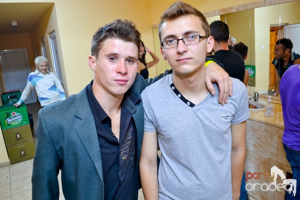 Party all night @ Disco Faház,
